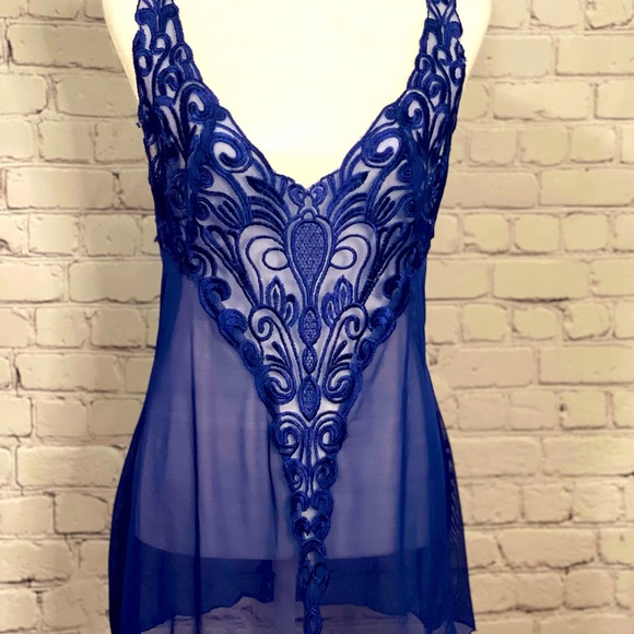 🎉🎉Oh La La Cheri Chemise🎉🎉 - Picture 2 of 5